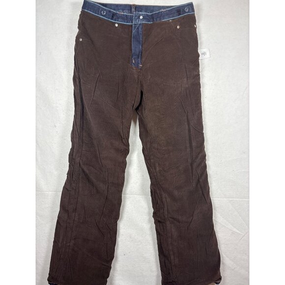 Gap Kids slouch 1969 Straight Fit Dark Wash Denim Jeans Size 16 - Picture 9 of 13